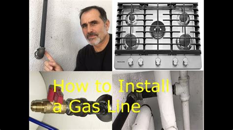 gas stove line 6ft